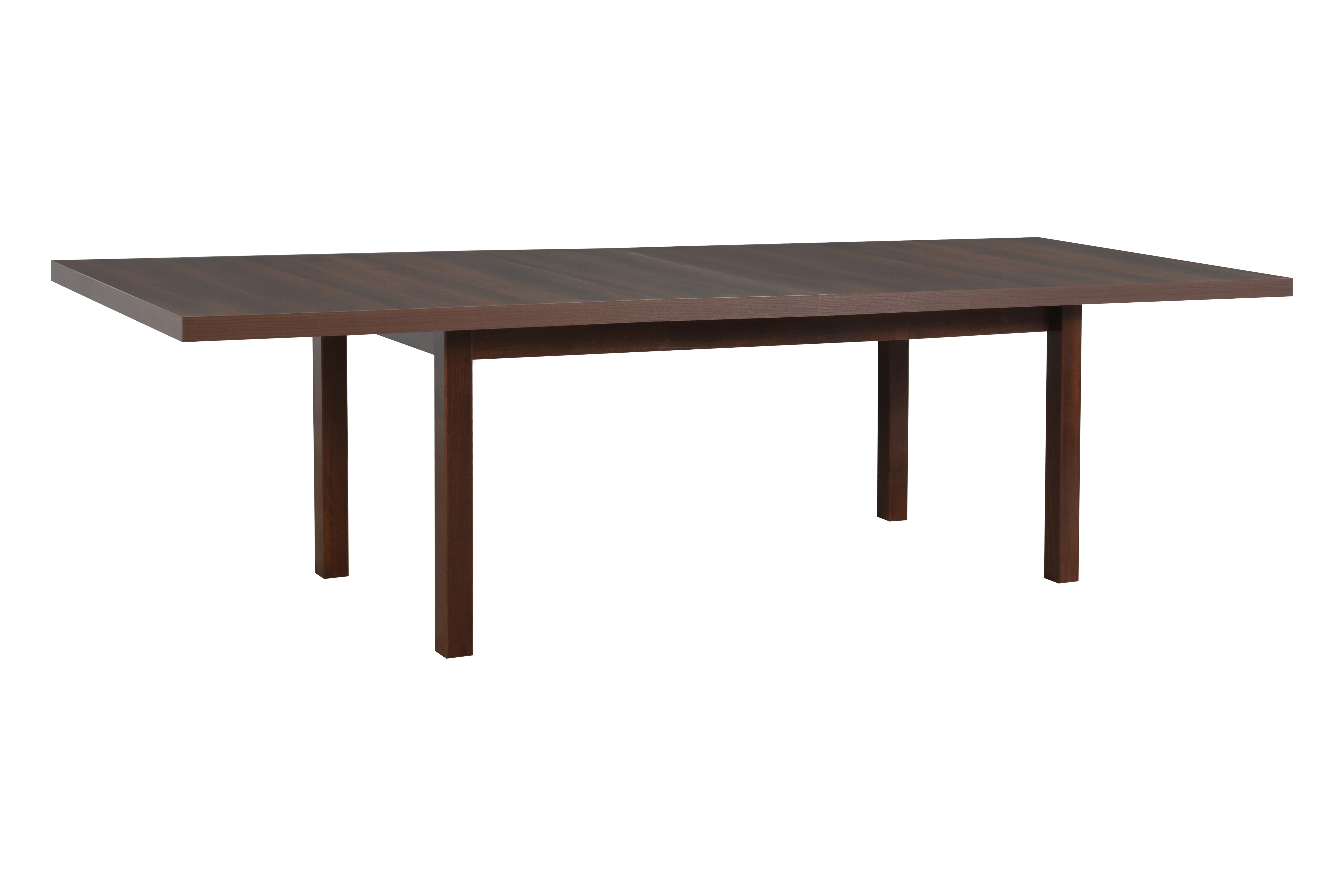 stôl MD 7, rozkladací, rozmer: 100x200/280cm