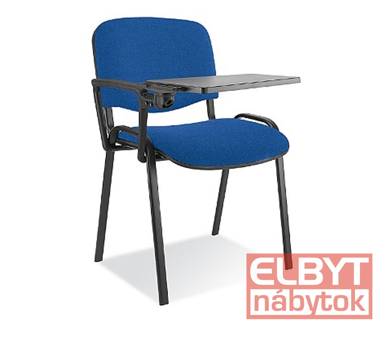 ISO T black, konferenčná stolička 