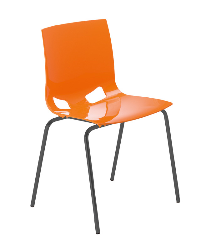FONDO BLACK, konferenčná stolička 