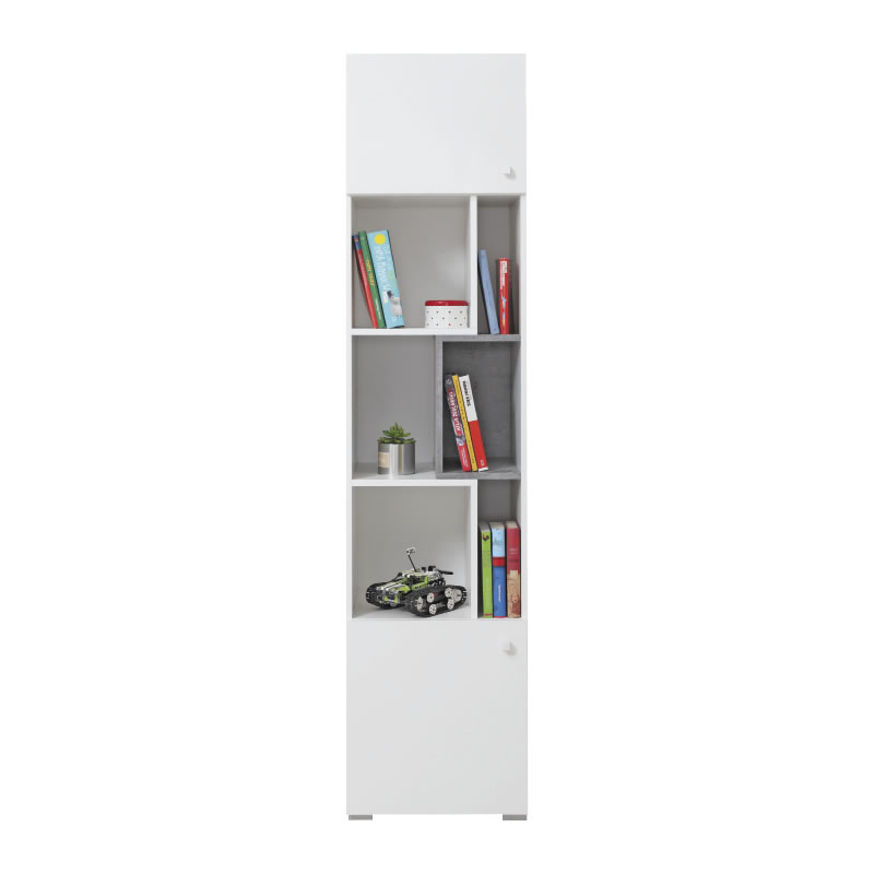 SIGMA SI6 L/P regál, detská izba 