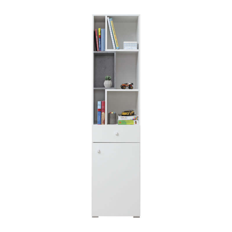 SIGMA SI8 L/P regál, detská izba