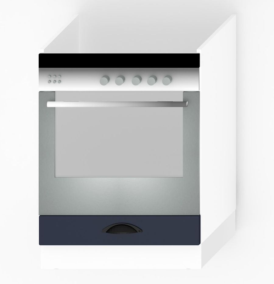 ADELE DK60, sektorová kuchynská linka 