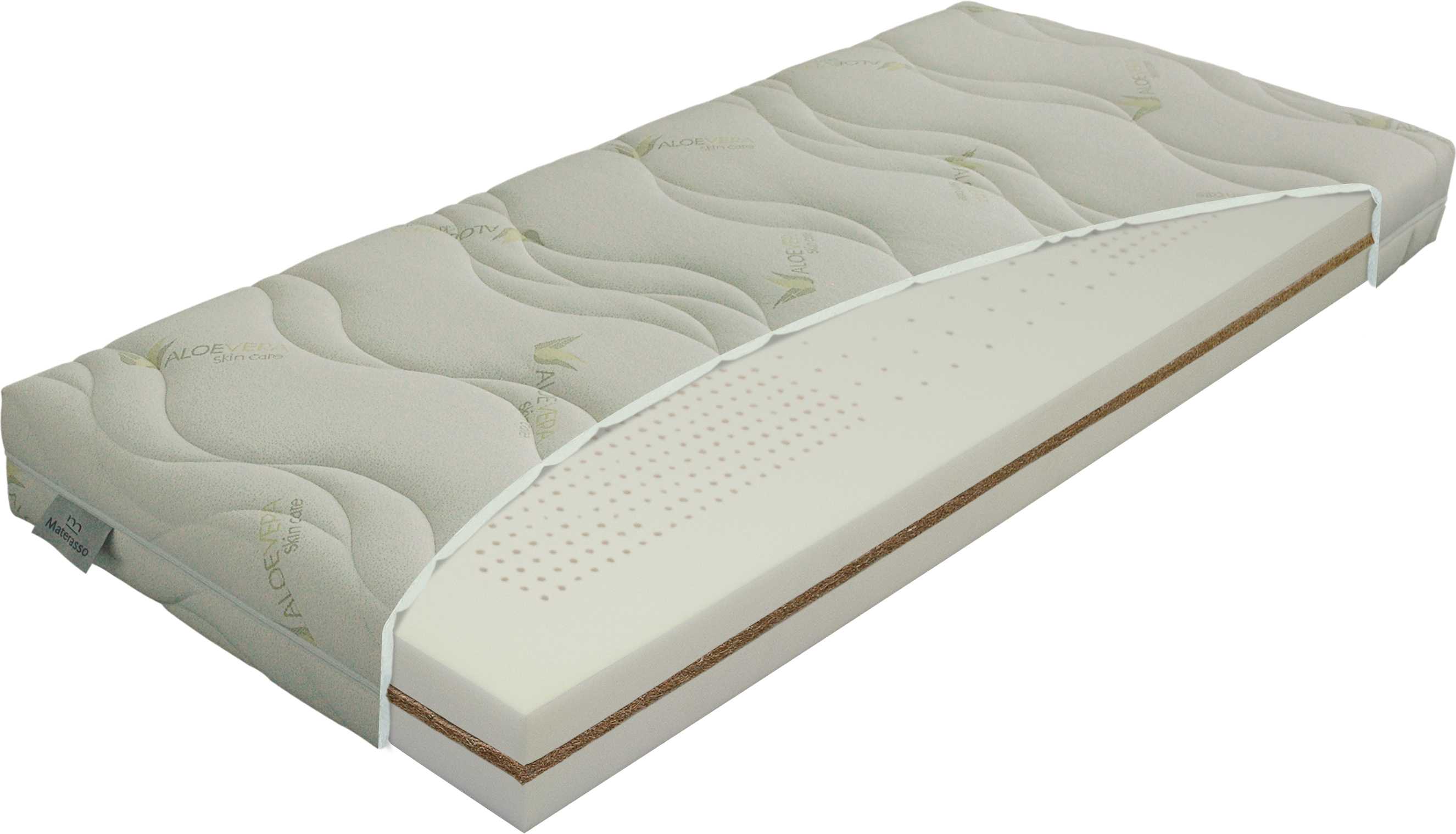 Sultán hydrolatex plus matrac T3, výška 18cm