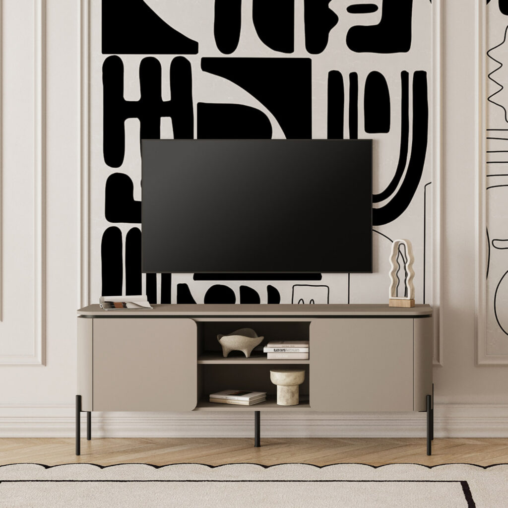 BELLO ..40 TV komoda, sektorový obývací nábytok