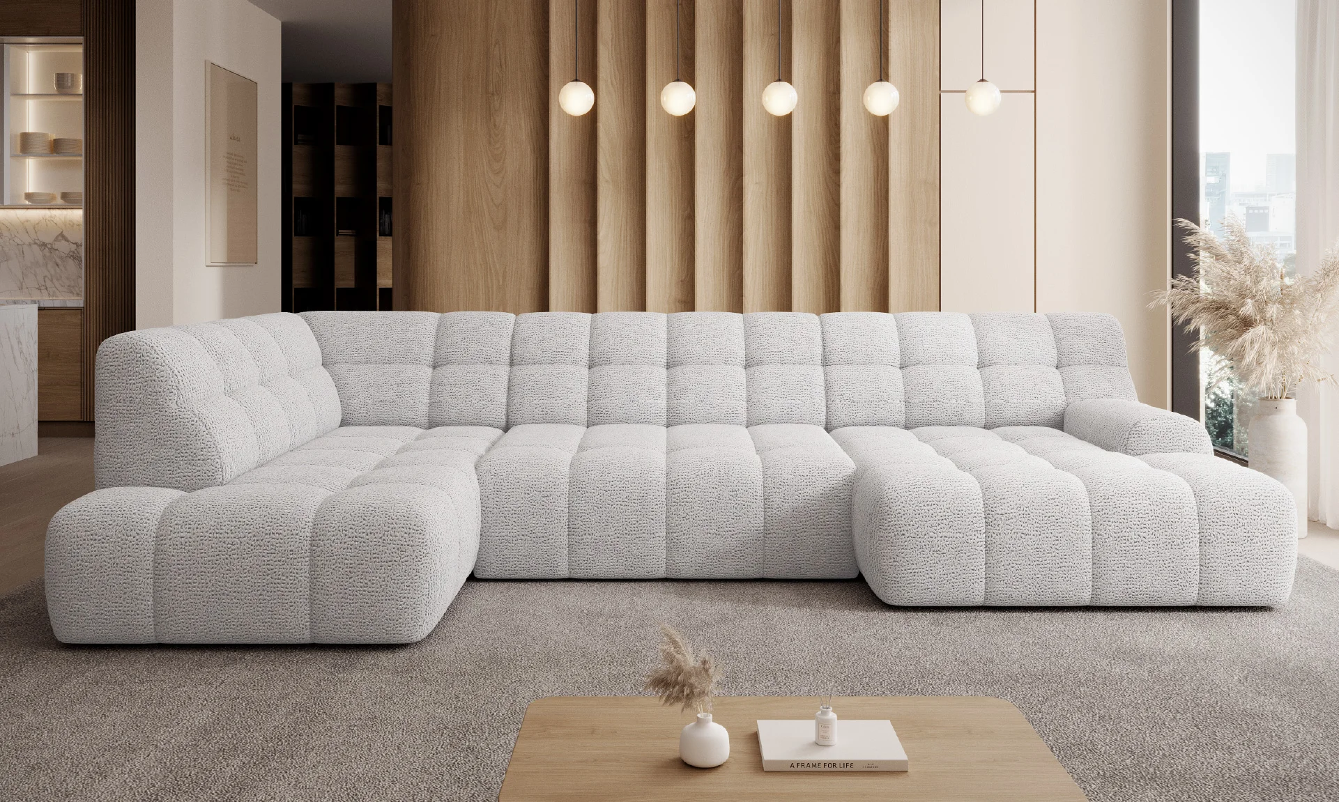COCOON XL sedacia súprava, WERSAL