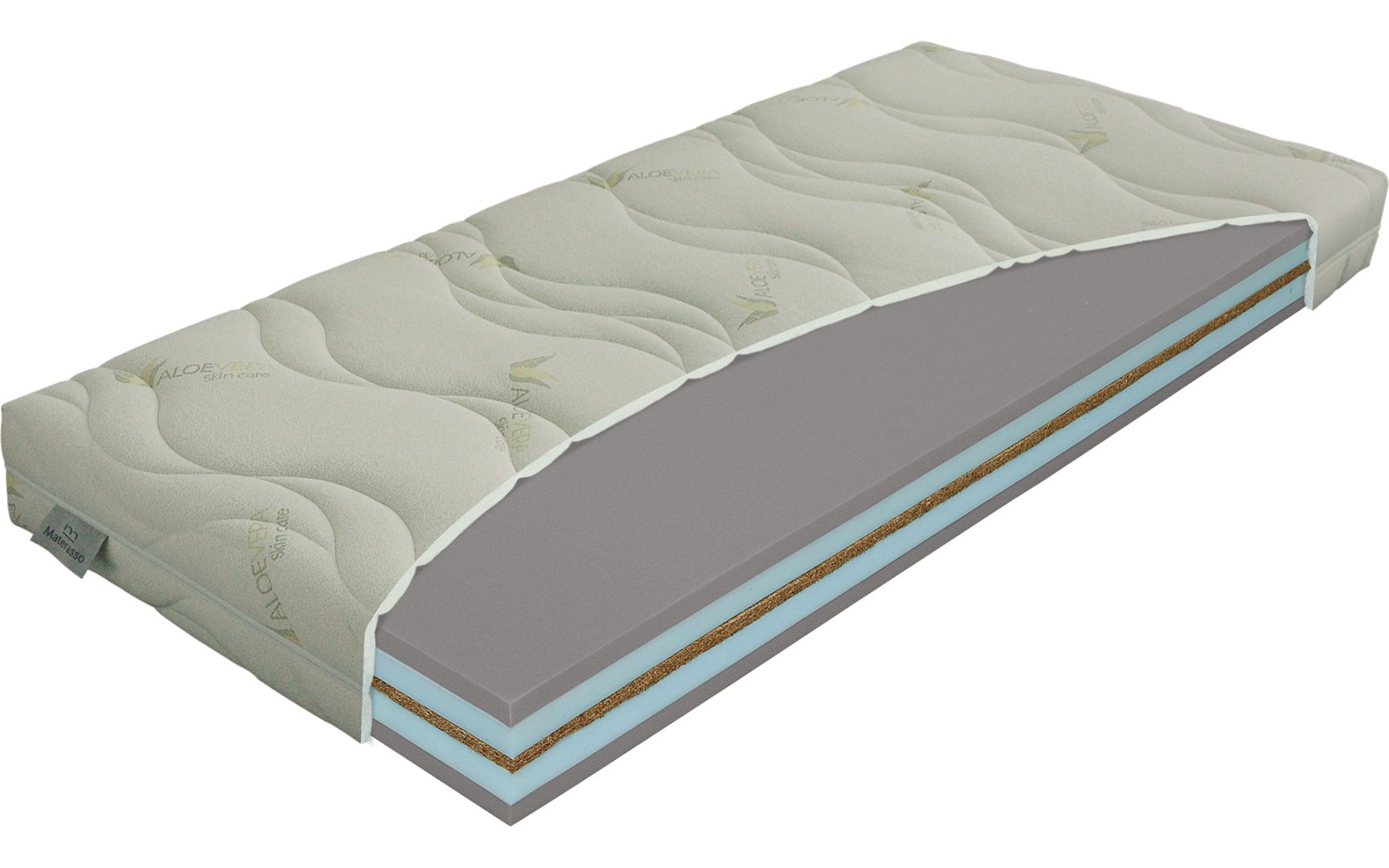 PREZIDENT extra lux T4 matrac, výška 16cm